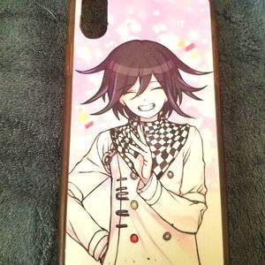 Danganronpa Kokichi Ouma IPhone XR case